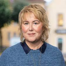 Angela Wallin posted