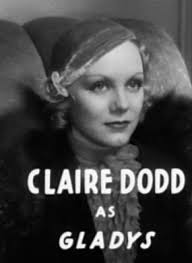 Claire Dodd (1908