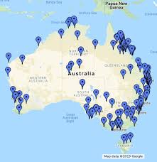 1 2 3 4 reorder. Australia Google My Maps