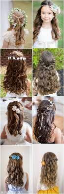 Frisuren lange haare mädchen zur kommunion frisuren. Cute Little Girl Hairstyles Updos Braids Waterfall Http Www Deerpearlflowers Com Super Cute Kommunion Frisur Madchen Erstkommunion Frisur Kinderfrisuren