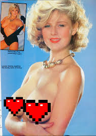 TW Pornstars - Lu Varley. Twitter. The wonderful Beverly Goodway took this  picture, 1984, a. 3:19 AM - 6 Sep 2021