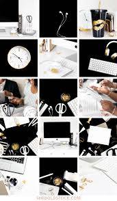 Maybe you would like to learn more about one of these? Black White And Gold Stock Photos For Women Entrepreneurs She Bold Stock Black And White Instagram Instagram Theme Feed Instagram Feed Layout
