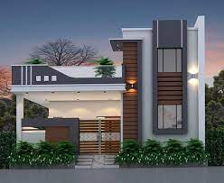 House Front Elevation Designs 2024