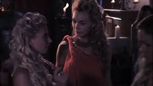 Spartacus MMXII : The Beginning - Gracie Glam - EPORNER