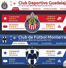 Liga española de futbol, ciudad de méxico. Actualizacion Escudos Liga Bbva Mx Logos Otros Football Manager Espanol Fmsite Net