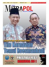 Check spelling or type a new query. Lebaran Pertama Tito Karnavian Temui Roesmanhadi By Mitrapol Issuu