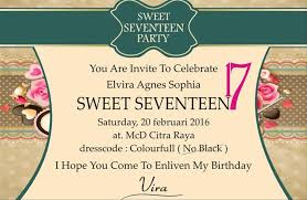 20 pcs personalized undangan ulang tahun dewasa 30th 40th 50th 70th anniversary 80th pensiun mengundang jasa pembuatan undangan murah sekarang sudah menyeluruh di indonesia. Contoh Surat Undangan Ulang Tahun Remaja Nusagates