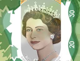 $20 commemorative polymer note