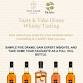 The Octave Taste & Take Home Whisky Tasting event image