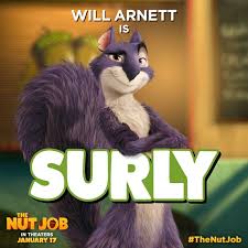 Pin By The Nut Job Movie On The Nut Job The Nut Job Tv Tropes Disney Fun