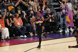 Jul 14, 2021 · michael holley and michael smith agree the pressure is on the bucks in game 4 of the 2021 nba finals because they planned for this. why game 4 vs. Suns Vs Bucks Game 1 Final Score Cp3 Drops 32 Points To Give Phoenix 118 105 Win Draftkings Nation