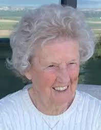 Obituary information for Mary "Jane" Shaffer