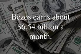Jeff bezos was already the world's richest man. 29 Facts About Jeff Bezos S Extraordinary Wealth Work Money