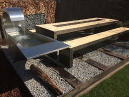Bei gartenq finden sie einen modernen gartenschrank aus kunststoff und metall aber mit pfiff ➜ hier entdecken. Metall Im Garten Projekt Garten Gartengestaltung Auf Hochstem Niveau
