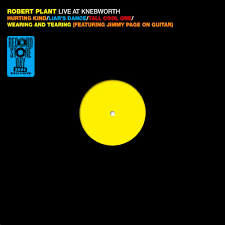 The latest tweets from record store day uk (@rsduk). Robert Plant Limited Edition Live At Knebworth Coloured Vinyl Ep To Be Released For Record Store Day Details Revealed Bravewords