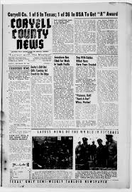 Coryell Co. 1 of 5 In Texes; 1 of 36 In USA To Get “ A” Award