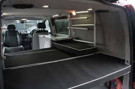 2012 Updated Version Of Actionvan S 2 Berth N Surf For Mercedes Vito Campervan Conversions Van Life Camper Van