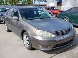 By aied from kentucky, richmond. 4t1be32k05u549879 2005 Toyota Camry Le Gray Price History History Of Past Auctions Prices And Bids History Of Salvage And Used Vehicles