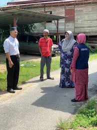 Tingkat 2 wisma persekutuan 95400 saratok. Lawatan Pkd Pejabat Kesihatan Daerah Tumpat Page Rasmi Facebook