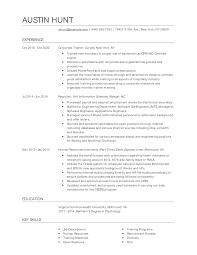 corporate trainer resume examples and