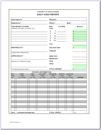Simple daily cash sheet template in ipages. Daily Cash Drawer Balance Sheet Template Vincegray2014