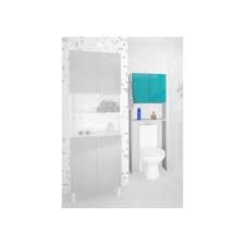 Le meuble wc encadrant le réservoir, en forme de colonne, est un grand classique, mais les vous trouverez un meuble wc en grande surface, dans les magasins de bricolage et d'ameublement, dans. Marque Generique Corail Meuble Wc Ou Machine A Laver L 63 Cm Bleu Lagon Brillant Meubles De Salle De Bain Rue Du Commerce