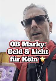 Kölns Zukunft: Licht, Geld und Doppel-Decker-Busse