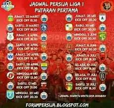 Persija pastikan jadwal kick off uji coba. Jadwal Persija Jakarta Photos Facebook