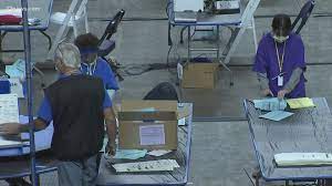 Arizona's maricopa county announced monday that it plans to replace all of the voting machines that were turned over to the state senate and other officials overseeing the audit of 2020. Hobbs Maricopa County Must Replace Machines Turned Over In Audit 12news Com