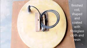 Concentric coil for idx pro/tgsl. Diy 15x12 Coil For My Gpx 5000 Gold Detector Youtube