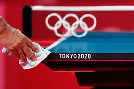 The london 2012 olympic games table tennis events were held at the excel london. Covid Cases Rise At Tokyo Olympics Toyota Pulls Ads In Japan Barron S