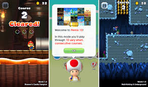 Less than two weeks after the launch of super mario run on ios, excitement for the game is wearing off fast. Super Mario Run Update Released A Day Early Macstories