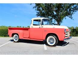 Image result for Pontchartrain Green 1955 Dodge Truck
