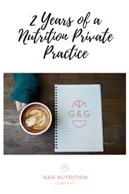 Lessons Learned From Owning A Nutrition Private Practice For The Past 2 Years Written By A Registered Dietitian D Private Practice Practice Dietitian Office