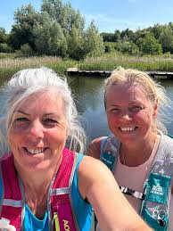 Stroud Half Marathon 2024 Hi All, I'm pacing a friend around Stroud Half