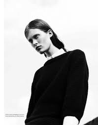 By makeup artists · updated about 9 years ago. Ilva Heitmann By Markus Pritzi For Sleek Magazine Fashion Gone Rogue