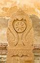 Bai Sema, The Symbol Indicates The Territory Of Buddhist Temples ...