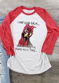 I May Look Calm Turkey T Shirt Tee This Pretty T Shirt Is Perfect For Any Thanksgiving Celebration The Fabri Thanksgiving Fashion Clothes Thanksgiving Outfit
