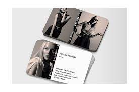 While most commonly used by models and commercial actors to show off a range of looks and character types, composites can be used by any actor. 50 Incredible Film And Theater Business Cards Sitepoint