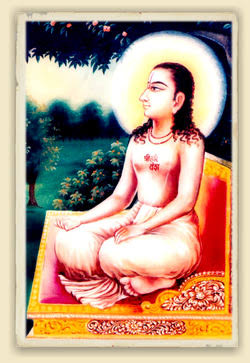 Sewak Das Ji - Shree Hit Ashram Vrindavan