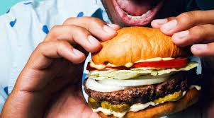 Le Burger Detrone Le Jambon Beurre En 2017 Meme Si Le Sandwich Garde L Avantage En