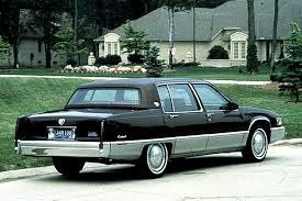 1990 93 cadillac deville fleetwood consumer guide auto 1990 93 cadillac deville fleetwood