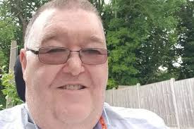 Disabled man has birthday barbecue food stolen from his wheelchair