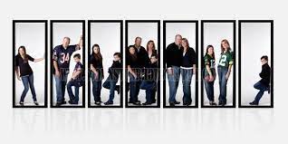 New Studio Prop Family Photoshoot Large Family Photoshoot Family Photography