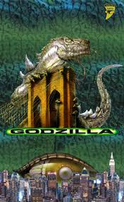 Мэттью бродерик, жан рено, мария питилло и др. Godzilla 1998 Wallpaper By Spider9162 2b Free On Zedge
