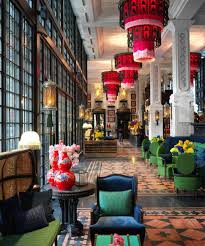 Oriental interior illustrations & vectors. Oriental Maximalism This Is One Of My Fav Interior Trends By Robinson King Interiors Joinery Medium
