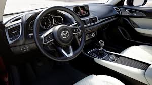 Innen gefüttert und satin abgesteppt, windabweisend zwei einschubtaschen, eine innentasche baumwolle mit viskoseanteil erstklassig bestickt. Mazda 3 Facelift Frisches Make Up Und Neue Technik Autonotizen