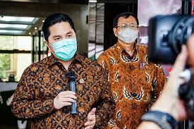 Bahwa segala hak dan kewajiban, kekayaan serta pegawai perusahaan umum (perum) pos dan giro yang ada pada saat pembubarannya beralih kepada perusahaan perseroan (persero) yang bersangkutan.6 maksud pasal ini bahwa segala hak dan kewajiban, kekayaan serta pegawai perum pos dan giro yang ada pada saat pembubarannya beralih kepada pt pos indonesia. Erick Thohir Bakal Ubah Bumn Berstatus Pt Jadi Perum Apa Alasannya Okezone Economy