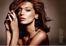 Daria Werbowy — Anne of Carversville