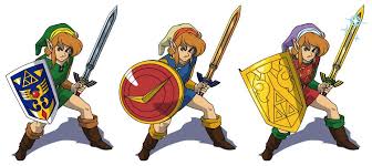I'm working on a video about the dungeon design in the legend of zelda series. Link To The Past Vector Alter Legend Of Zelda Memes Zelda Art Character Design